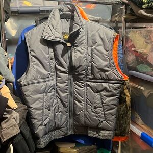 Continental Down Vest Jacket